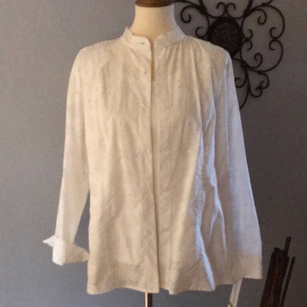 2pc blouse